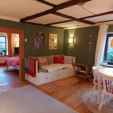 Gemuetliches Studio-Apartment In Ostseenaehe - Cosy Wulfi Probsteierhagen Dış mekan fotoğraf