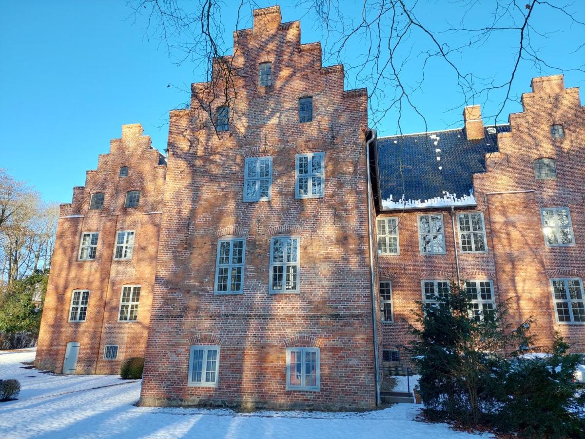Gemuetliches Studio-Apartment In Ostseenaehe - Cosy Wulfi Probsteierhagen Dış mekan fotoğraf
