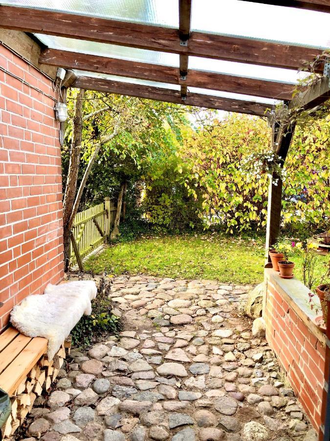 Gemuetliches Studio-Apartment In Ostseenaehe - Cosy Wulfi Probsteierhagen Dış mekan fotoğraf
