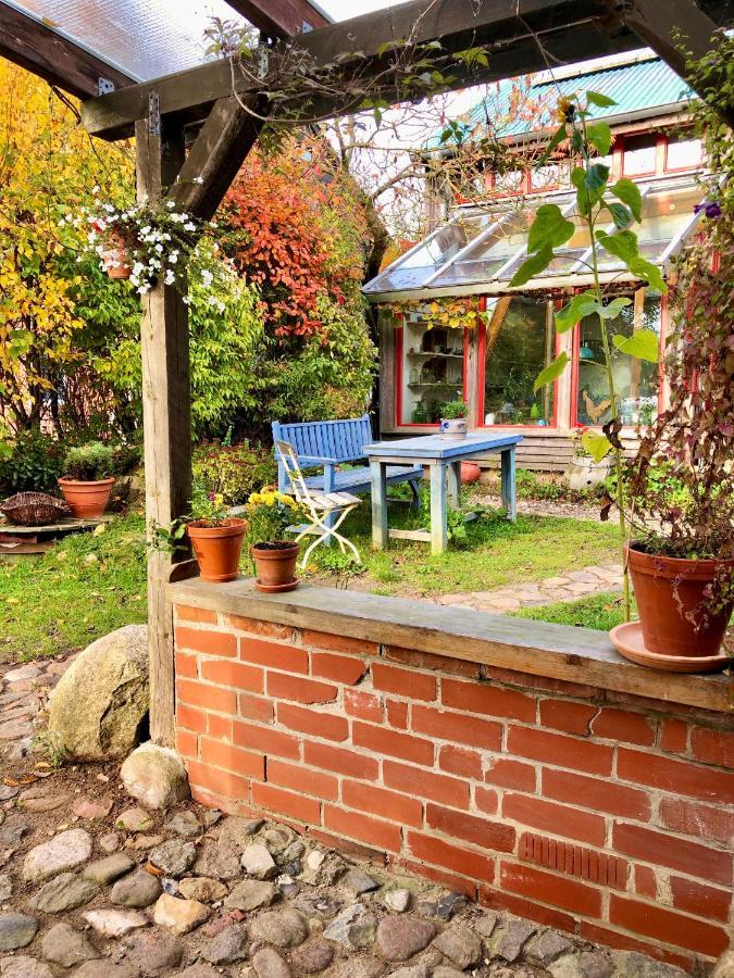 Gemuetliches Studio-Apartment In Ostseenaehe - Cosy Wulfi Probsteierhagen Dış mekan fotoğraf