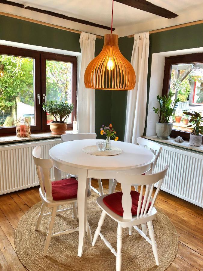 Gemuetliches Studio-Apartment In Ostseenaehe - Cosy Wulfi Probsteierhagen Dış mekan fotoğraf