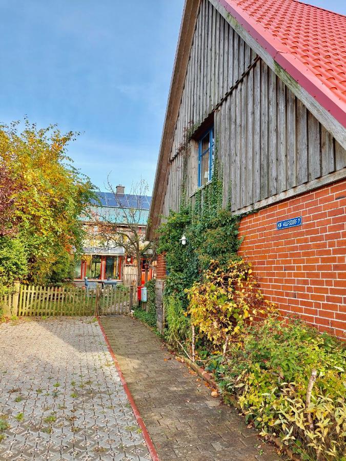 Gemuetliches Studio-Apartment In Ostseenaehe - Cosy Wulfi Probsteierhagen Dış mekan fotoğraf