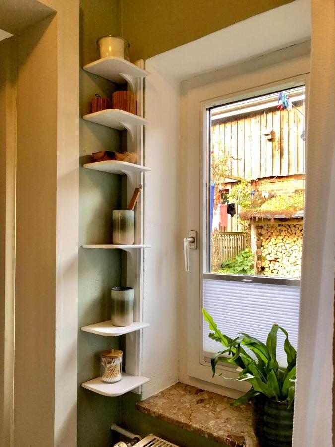 Gemuetliches Studio-Apartment In Ostseenaehe - Cosy Wulfi Probsteierhagen Dış mekan fotoğraf