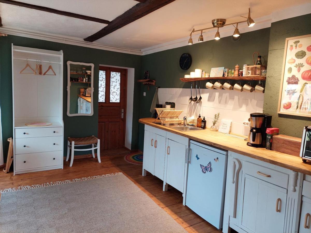 Gemuetliches Studio-Apartment In Ostseenaehe - Cosy Wulfi Probsteierhagen Dış mekan fotoğraf