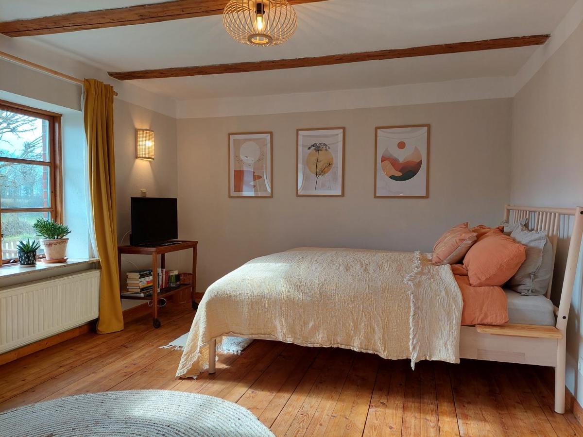 Gemuetliches Studio-Apartment In Ostseenaehe - Cosy Wulfi Probsteierhagen Dış mekan fotoğraf