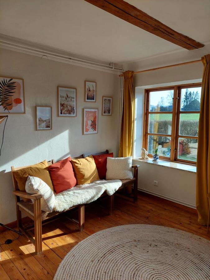 Gemuetliches Studio-Apartment In Ostseenaehe - Cosy Wulfi Probsteierhagen Dış mekan fotoğraf