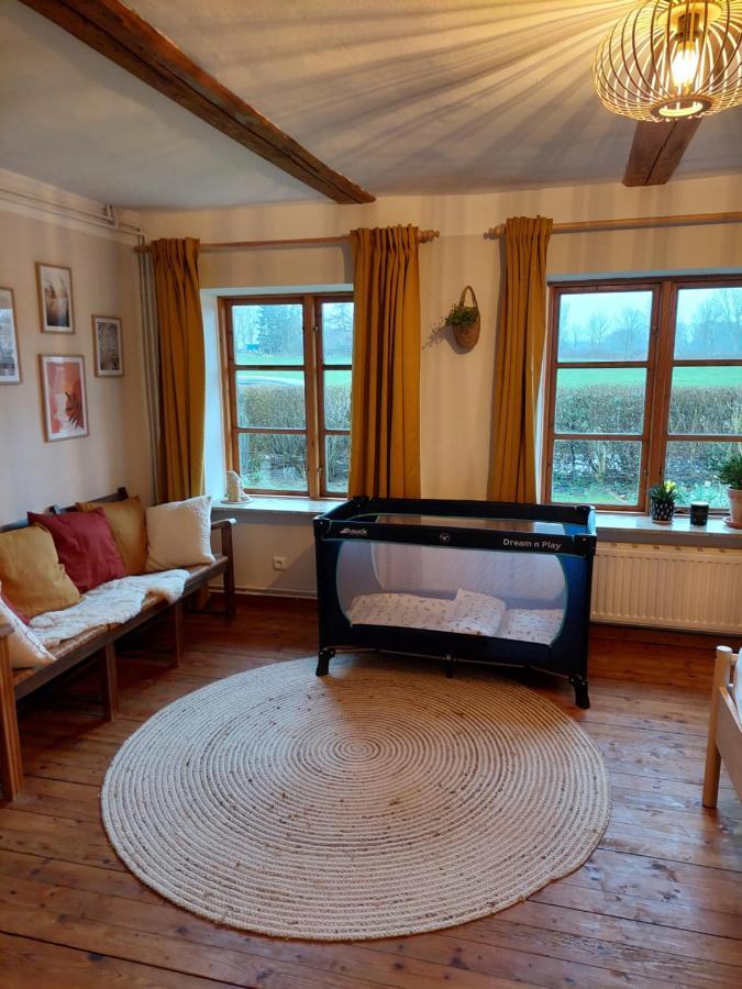 Gemuetliches Studio-Apartment In Ostseenaehe - Cosy Wulfi Probsteierhagen Dış mekan fotoğraf