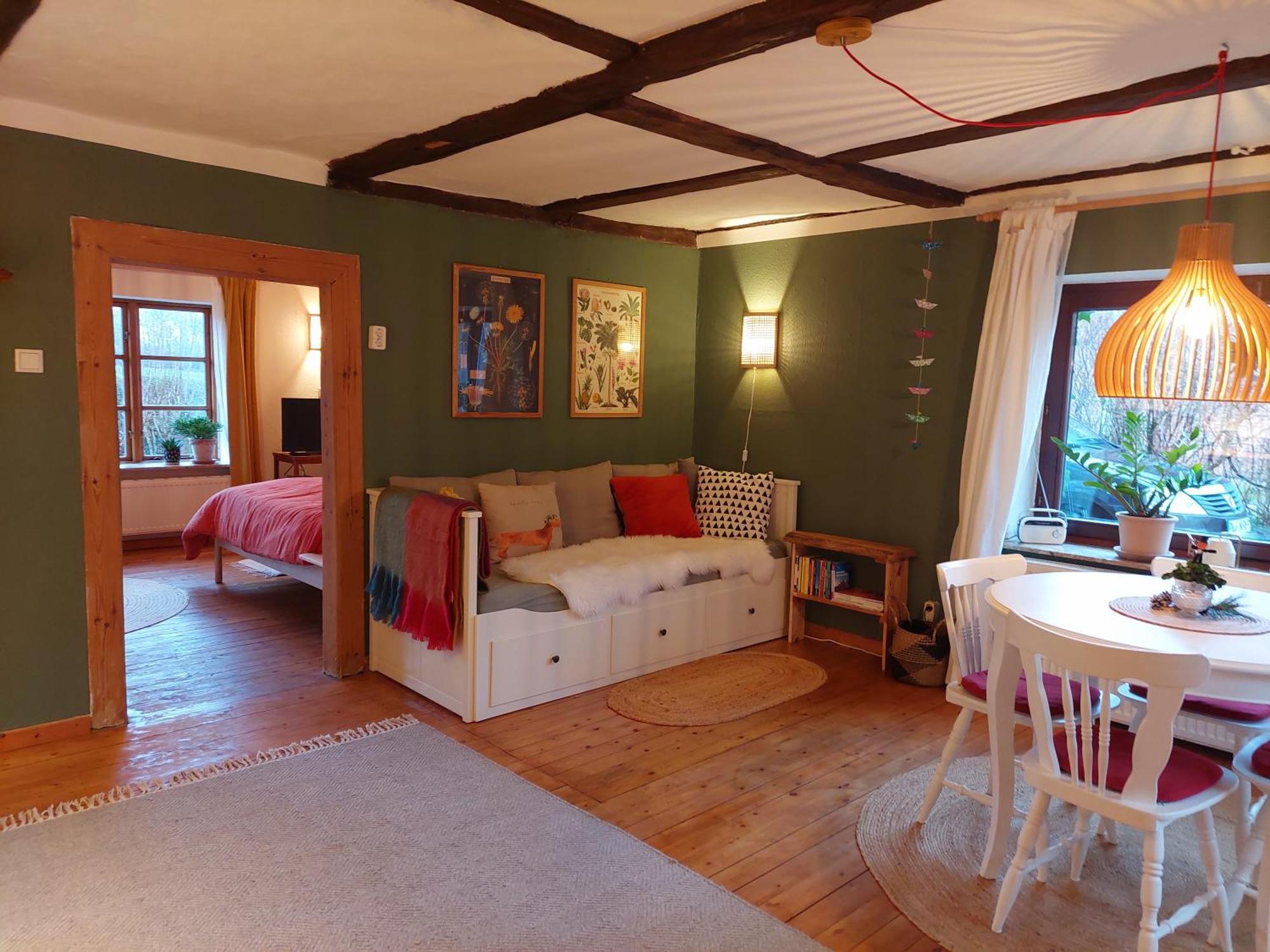 Gemuetliches Studio-Apartment In Ostseenaehe - Cosy Wulfi Probsteierhagen Dış mekan fotoğraf